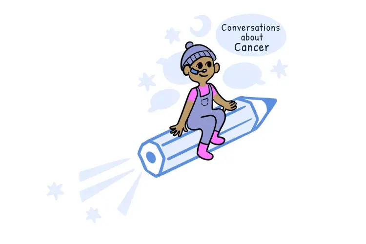 Conversations about cancer